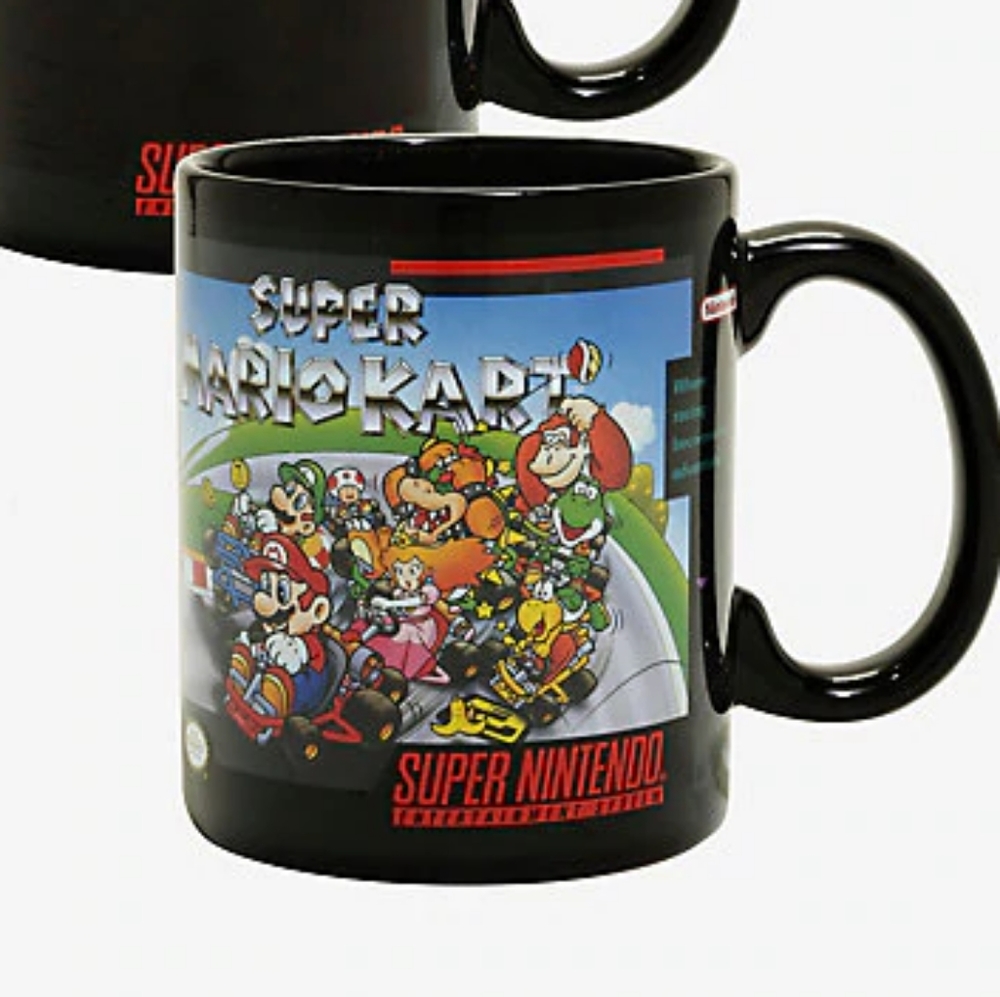 Heat Changing Mug ☕